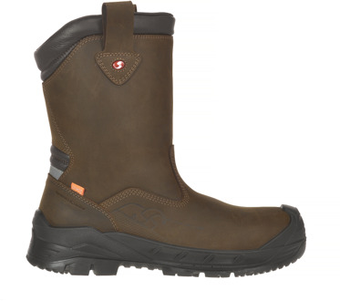 70552-04 Pelmo Hdry S7S | Bruin | Maat 48 - 8058945082652