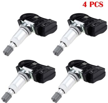 707355-10 70735510 36106881890 36106856209 6855539 Voor Bmw 433Mhz Tpms Bandenspanning Sensor (4stk) 707355-10