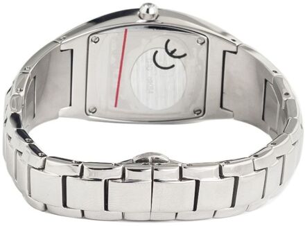 7099ls03mac Blauwe Kristallen Horloge Navy - One Size