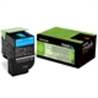 70C2XC0 nr. 702XC toner cartridge cyaan extra hoge capaciteit (origineel)