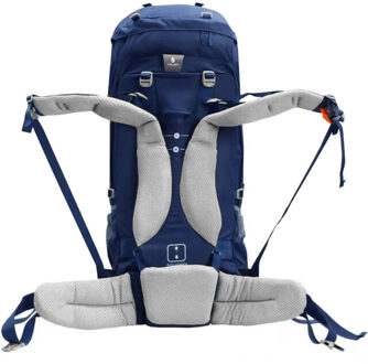 70l rugzak Blauw - One size