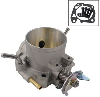 70Mm Cast Gasklephuis W/Bouten & Pakkingen Voor Honda Civic Si Acura B D F H