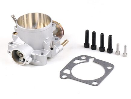 70Mm Gasklephuis W/Tps & Kaart Sensor Voor Honda Civic Si Acura B/D/F/H B16 B18 309-05-1050 Gasklephuizen 309051050 zonder sensor