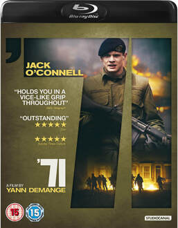 71 (Blu-ray) (Import)