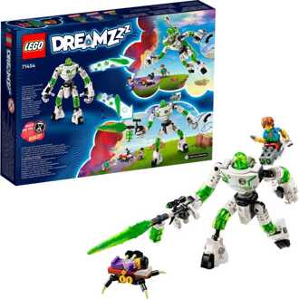 71454 Dreamzzz Mateo En Z Blob De Robot (4111454)