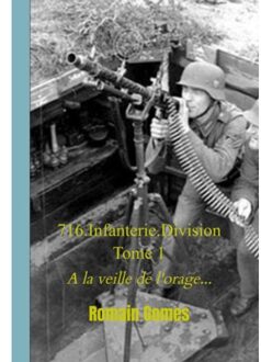 716.Infanterie.Division Tome 1 - Romain Gomes
