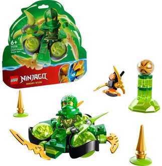 71779 NINJAGO Lloyd's drakenkracht Spinjitzu Spin Speelgoed