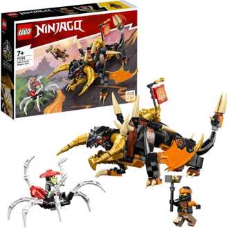 71782 LEGO NINJAGO Coles Aardedraak EVO