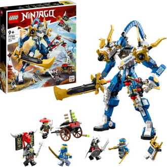 71785 Ninjago Jay?s Titan Mech (4113013)