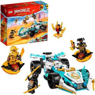 71791 Ninjago Zane?s Drakenkracht Spinjitzu Racewagen (4117910)