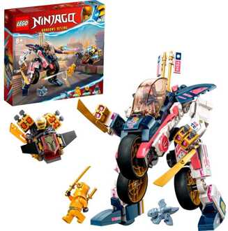 71792 Ninjago Sora?s transformerende mecharacemotor (4117920)