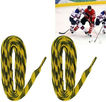 72 84 96 Inch Ijshockey Schoenveters Schoenveters Rolschaatsen Laarzen Schaatsen Schoenveters 72 duim