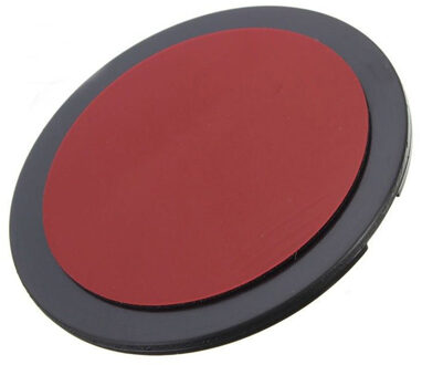 72 Mm Auto Dash Dashboard Adhesive Sticky Zuignap Plaat Mount Schijf Pad Auto Interieur Accessoires