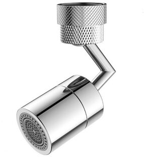 720 Graden Draaibare Keukenkraan Beluchter Water Filter Diffuser Water Voor Kraan Saving Nozzle Kraan Bad Connector Attachment #
