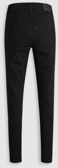 720 High waist skinny jeans met stretch Zwart - W25/L28