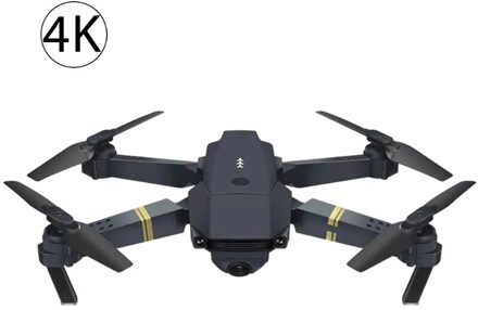 720P/1080P/4K E58 Vouwen Rc Drone Headless Modus Onbemande Luchtvaartuigen