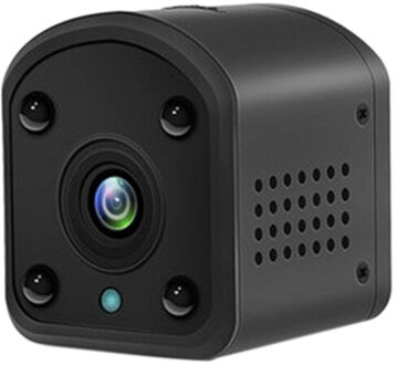 720P Draadloze Hd Camera Thuis Surveillance Camera Hd Mini Wifi Ip Camera