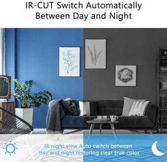 720P HD Analog Security Camera