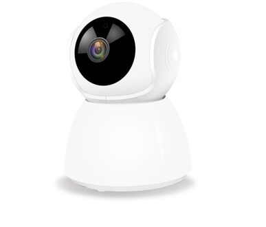 720P Ip Camera Beveiliging Camera Wifi Draadloze Cctv Camera Surveillance Ir Nachtzicht Babyfoon Huisdier Camera 720P EU plug