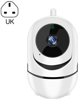 720P Wifi Ip Camera Home Security Surveillance Cctv Nachtzicht Sirene Webcam 360 Graden Rotatie Baby Guard Monitor Clever hond UK