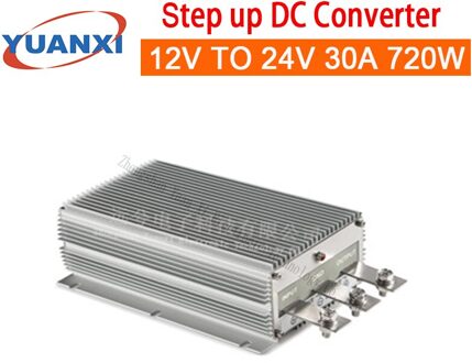 720W Step Up Dc Converter 12V Naar 24V 30A 720W Dc Dc Converter