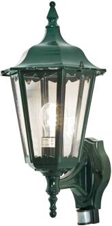 7236 - Wandlamp - Firenze wandlamp opwaarts 48cm 230V E27 bwm - groen