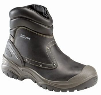 72425 Lasschoen S3 - Mannen - Zwart - 47