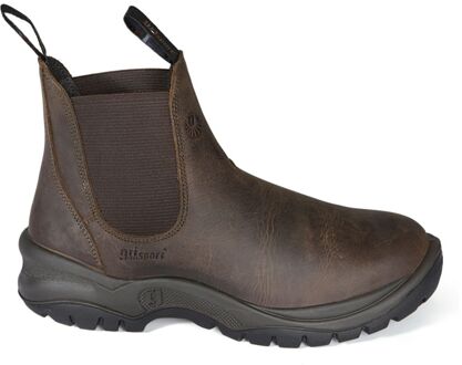 72457 Werkschoen S3 - Mannen - Bruin - 41