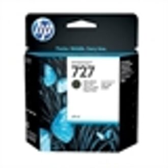 727 - Inktcartridge / Mat Zwart (C1Q11A)