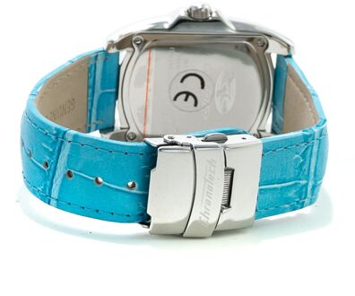 7274 Aqua Model Horloge - maat Turquoise