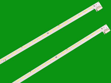 72LED 605Mm Led Backlight Strip Voor TX-48C300B 48FLHK249BCD FIN48PREMBK Lg Lnnotek 48Inch Vnb 7020PKG 72EA VES480UNVS-2D