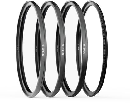 72mm Magnetic Stellar Filter Kit Plus+ (4-point, 6-point, 8-point)