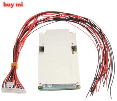 72V 20S 45A Lithium Li-Ion 18650 Battery Bms Pcb Board With Protection Balance Board Module For Electrical Motorbike E-Bike