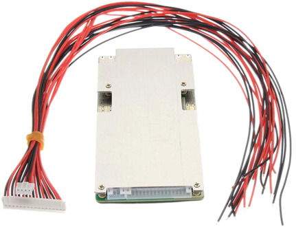 72V 20S 45A Lithium Li-Ion 18650 Battery Bms Pcb Board With Protection Balance Board Module For Electrical Motorbike E-Bike