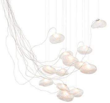 73.13 Semi-Rigid Hanglamp - Transparant