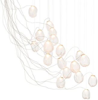 73.19V Semi-Rigid Hanglamp - Transparant