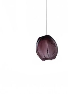 73.1V Random Hanglamp - Paars - 40 mm plafondkapje