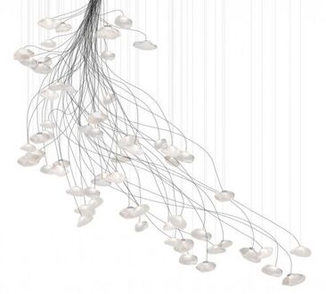 73.61 Semi-Rigid Hanglamp - Transparant