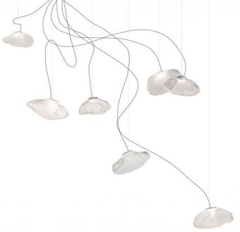 73.7 Semi-Rigid Hanglamp - Transparant