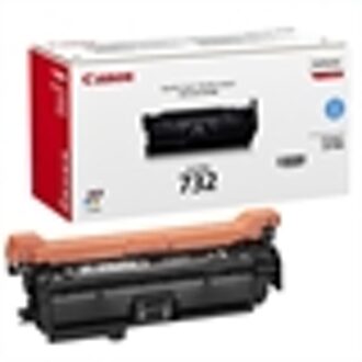 732 toner cartridge cyaan (origineel)