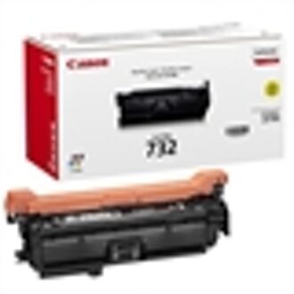 732 Y Toner Geel