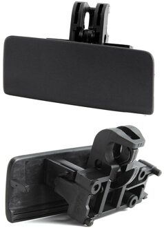 735426145 Voorkant Deksel Handvat Effen Auto-interieur Close Voertuig Plastic Automobiles Universele Duurzaam Accessoires Onderdelen Handschoenenkastje