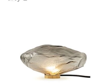 73t Tafellamp - Lichtgrijs