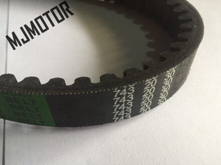 743 20 30 Drive Riem Voor 125cc GY6 Motor Chinese QJ Keeway ATV GO KART BROMFIETS Scooter onderdeel