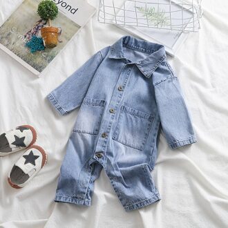 75-100cm hoogte herfst jongens romper met kap baby boy bodyjump baby romper broek 24M