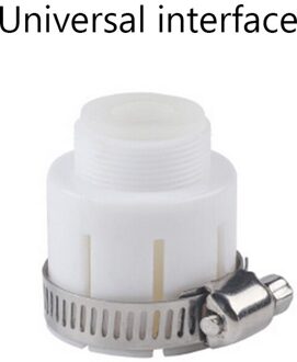 75-195Mm Grifo 360 Multifunctionele Kraan Waskolf Universele Kraan 360 Graden Extension Douche 2 Versnellingen Filter Keuken Verstelbare Interface