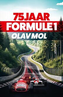75 jaar Formule 1 -  Olav Mol (ISBN: 9789000392452)