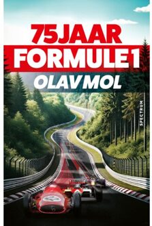 75 Jaar Formule 1 - Olav Mol
