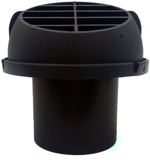 75 Mm Luchtuitlaat Vent Plastic Netto Cover Cap Van Uitlaatpijp Voor Auto Air Diesel Standkachel Voor Truck bus Caravan