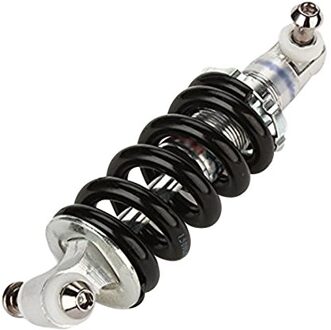 £ 750 Schorsing Oscillatie Schokdemper in Aluminium voor Mountainbike, Zwart